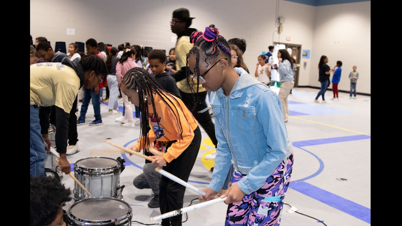 Powder Springs Students Celebrate Creativity, Expression During Arts